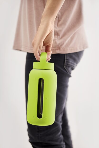 Muuki Daily Bottle 720 ml - Electric Lime - obrazek 9