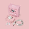 Hoppstar Aparat Fotograficzny Rookie Blush - obrazek 6