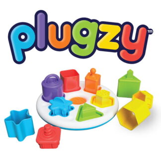 Fat Brain Toys Sorter Plugzy