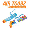 Fat Brain Toys Akcesoria Wiatrak do Air Toobz