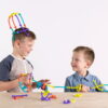 Fat Brain Toys Plip Kit Silikonowe Klocki - obrazek 16
