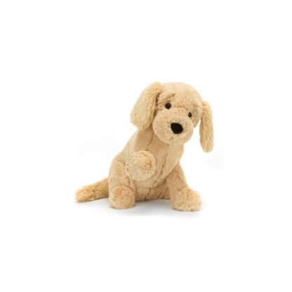 Jellycat Golden Retriever Tilly 27 cm - obrazek 5