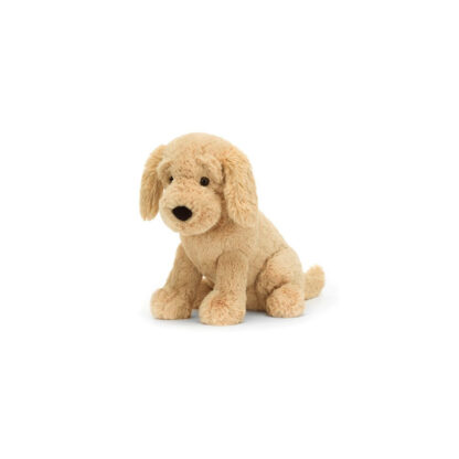 Jellycat Golden Retriever Tilly 27 cm - obrazek 6