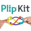Fat Brain Toys Plip Kit Silikonowe Klocki