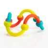 Fat Brain Toys Plip Kit Silikonowe Klocki - obrazek 11
