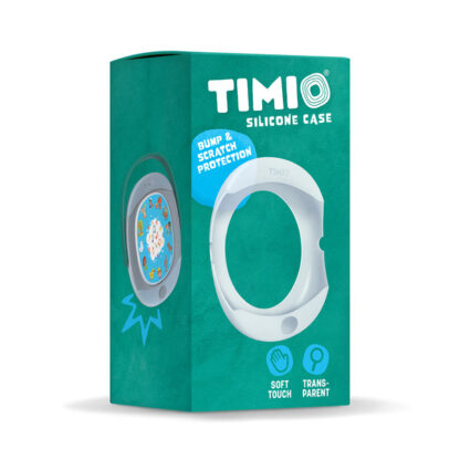 TIMIO Silikonowy case