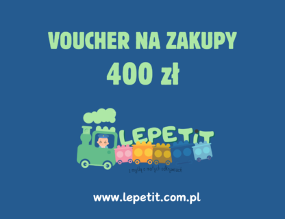 E-Voucher 400 zł