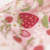 Jellycat Króliczek z Kwiecistymi Uszami Kremowy „Berry” 18 cm - obrazek 5