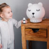 Baby Dream Machine Organiczny olejek Sniffles Relief - Eukaliptus - obrazek 29