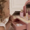 Little Dutch Drewniana toaletka - obrazek 7