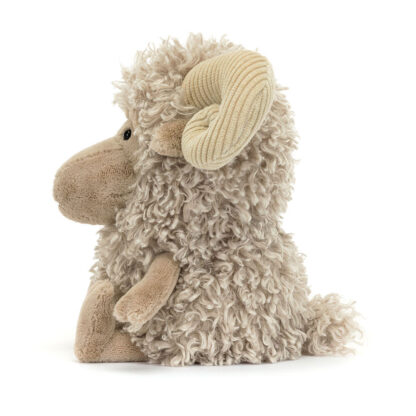 Jellycat Baranek Ramsley 29 cm - obrazek 3