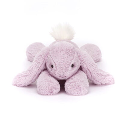 Jellycat Króliczek Slodziak Lawendowy 24 cm - obrazek 2