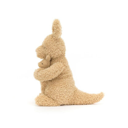 Jellycat Kangur z Maleństwem 26 cm - obrazek 3