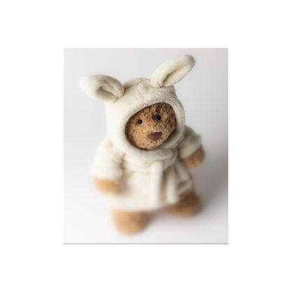 Jellycat Miś Bartłomiej w Szlafroku 26 cm - obrazek 5