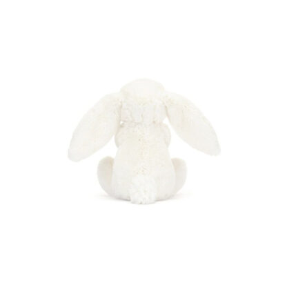 Jellycat Wesoły Króliczek z Marchewką 18 cm - obrazek 4