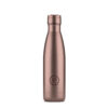 Cool Bottles Butelka termiczna 750 ml Triple cool Metallic Rose