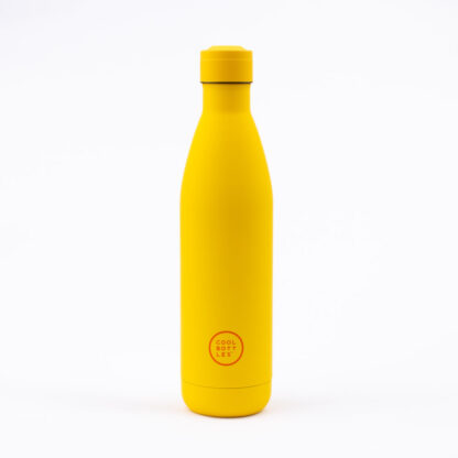 Cool Bottles Butelka termiczna 750 ml Triple cool Vivid Yellow