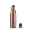 Cool Bottles Butelka termiczna 750 ml Triple cool Metallic Rose - obrazek 2