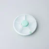 GOBE SNACK SPINNER pojemnik na przekąski Macaron Blue - obrazek 2