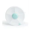 GOBE SNACK SPINNER pojemnik na przekąski Macaron Blue