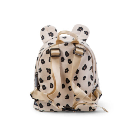 Childhome Plecak dziecięcy My First Bag Leopard - obrazek 3