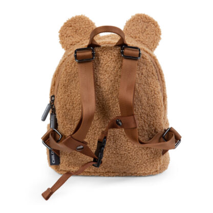 Childhome Plecak dziecięcy My First Bag Teddy Bear - obrazek 3