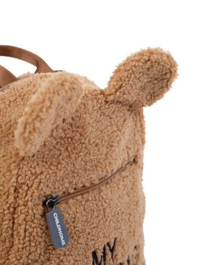 Childhome Plecak dziecięcy My First Bag Teddy Bear - obrazek 4