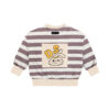 DEAR SOPHIE Królik Paski Bluza