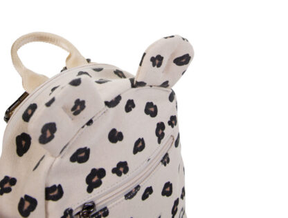 Childhome Plecak dziecięcy My First Bag Leopard - obrazek 5