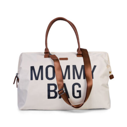 Childhome Torba Mommy Bag Kremowa - obrazek 5