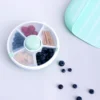 GOBE SNACK SPINNER pojemnik na przekąski Macaron Blue - obrazek 5