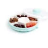 GOBE SNACK SPINNER pojemnik na przekąski Macaron Blue - obrazek 3