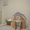 Little Dutch Duża książeczka aktywizująca Little Farm - obrazek 8