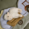 Little Dutch Duża książeczka aktywizująca Little Farm - obrazek 11