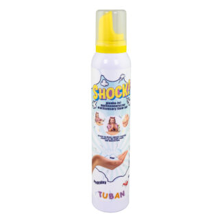 TUBAN SHOCK! Multisensoryczny pianko-żel Neutralny 200 ml