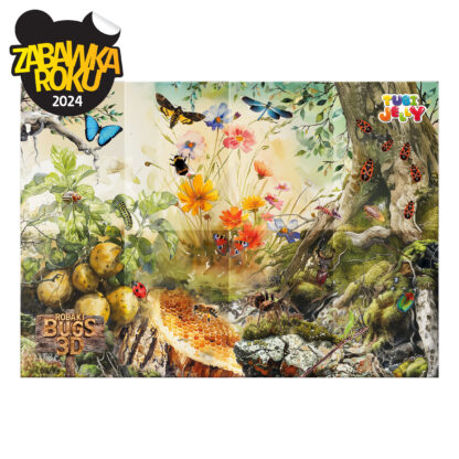 TUBAN Zestaw Tubi Jelly Robaki - obrazek 3
