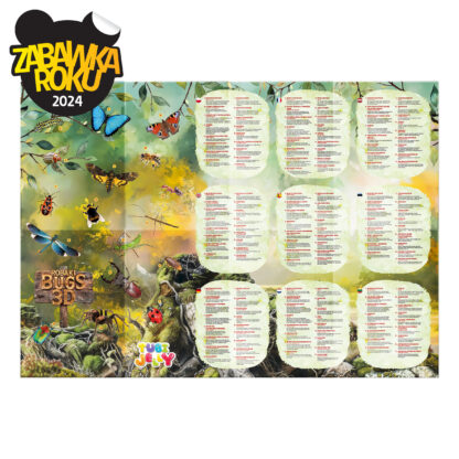 TUBAN Zestaw Tubi Jelly Robaki - obrazek 4