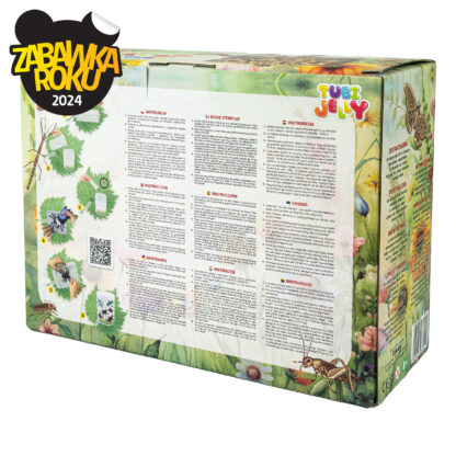 TUBAN Zestaw Tubi Jelly Robaki - obrazek 6