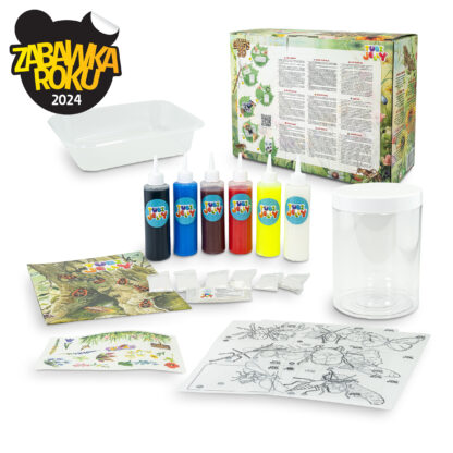 TUBAN Zestaw Tubi Jelly Robaki - obrazek 7