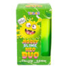 TUBAN Jiggly Slime Neo Duo Żółto-zielony 430 g