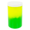 TUBAN Jiggly Slime Neo Duo Żółto-zielony 430 g - obrazek 4