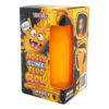 TUBAN Jiggly Slime Fluo Glow Pomarańczowy 430 g - obrazek 2