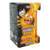 TUBAN Jiggly Slime Fluo Glow Pomarańczowy 430 g - obrazek 3