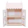 Le Toy Van Drewniany domek dla lalek Rose Heart - obrazek 4