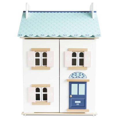 Le Toy Van Drewniany domek dla lalek Bluebelle - obrazek 4
