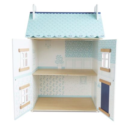 Le Toy Van Drewniany domek dla lalek Bluebelle - obrazek 5