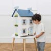Le Toy Van Drewniany domek dla lalek Sky - obrazek 5