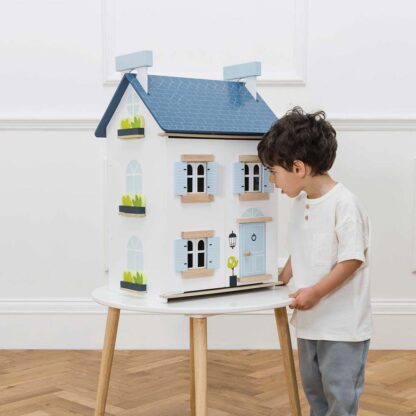 Le Toy Van Drewniany domek dla lalek Sky - obrazek 5