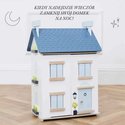 Le Toy Van Drewniany domek dla lalek Sky - obrazek 7