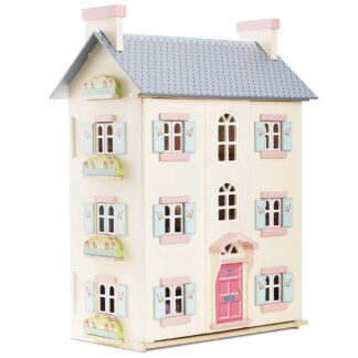 Le Toy Van Drewniany domek dla lalek Cherry Tree Hall